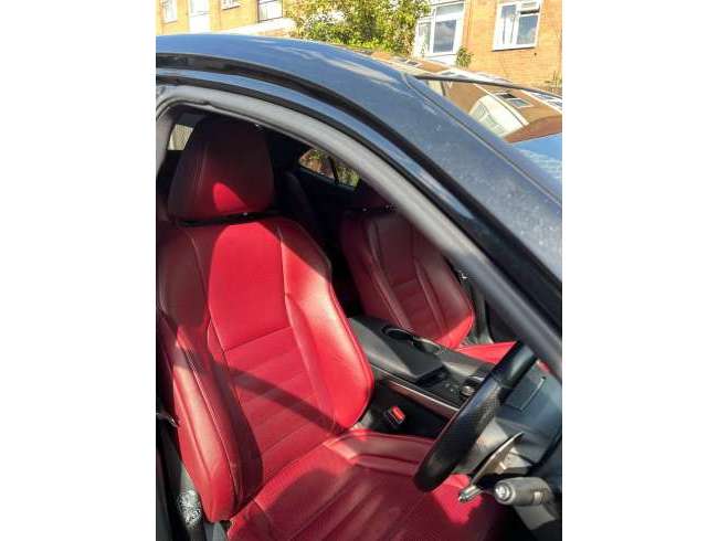 2017 Lexus IS 300h F SPORT Hybrid Auto | 66,700 Miles | Heated & Ventilated Seat