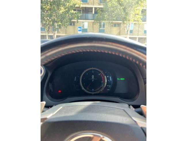 2017 Lexus IS 300h F SPORT Hybrid Auto | 66,700 Miles | Heated & Ventilated Seat