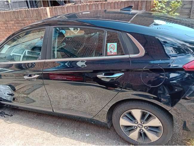 2018 Hyundai Black