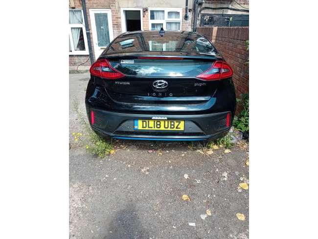 2018 Hyundai Black