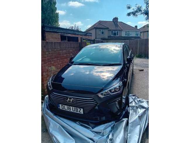 2018 Hyundai Black