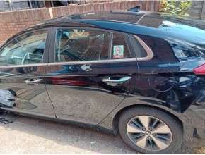 2018 Hyundai Black