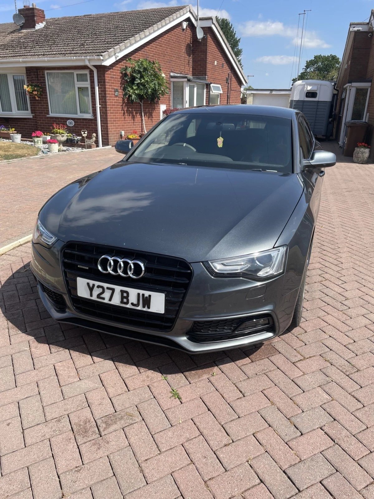2013 Audi A5 S-LINE Sportback Black Edition 2.0 Quatrro