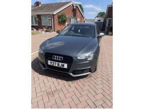 2013 Audi A5 S-LINE Sportback Black Edition 2.0 Quatrro