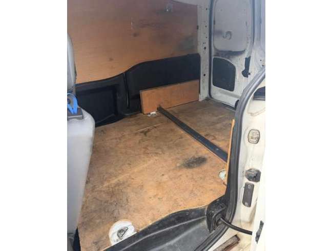 2017 Citroen Berlingo White