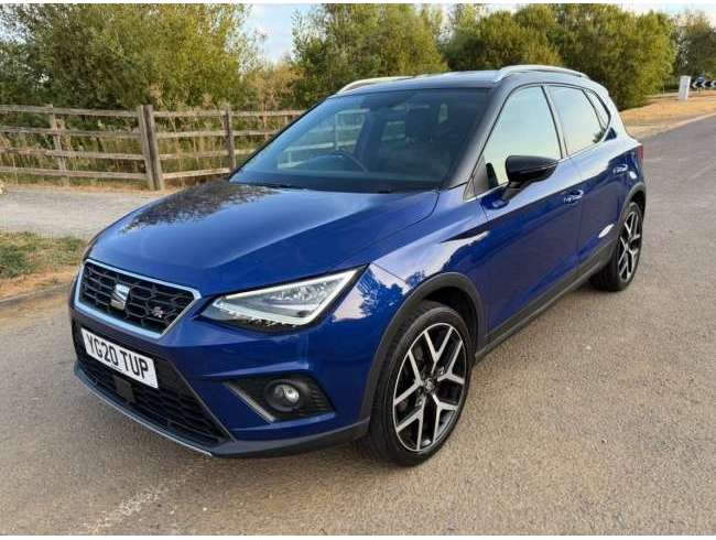 Seat arona fr sport 
