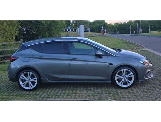 2018 Vauxhall Astra Sri vx line turbo sport