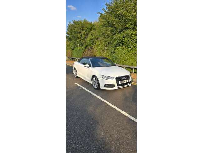 2016 Audi A3 s line sport