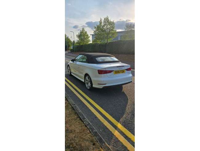 2016 Audi A3 s line sport