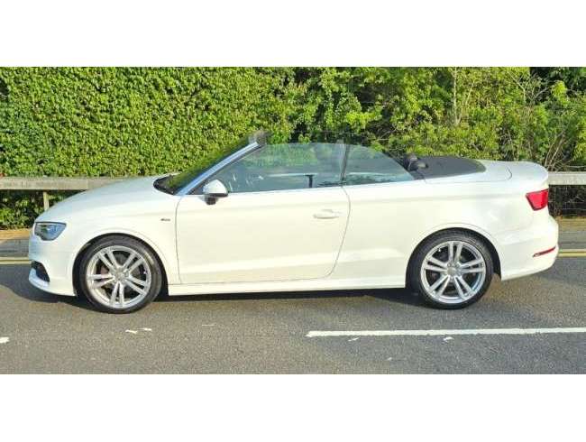 2016 Audi A3 s line sport