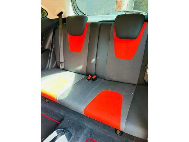 2009 Ford Ka Black