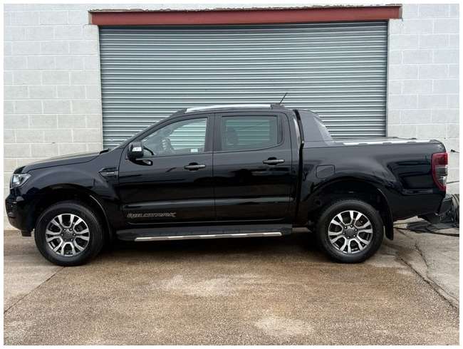 2021 Ford Ranger 2.0L Diesel Semi-Automatic