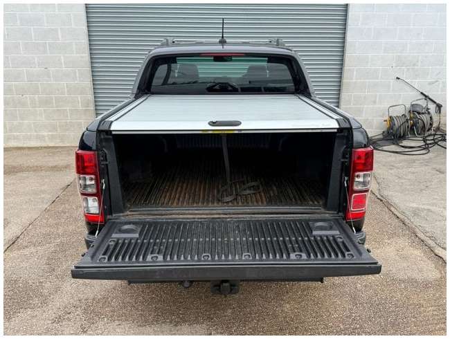 2021 Ford Ranger 2.0L Diesel Semi-Automatic