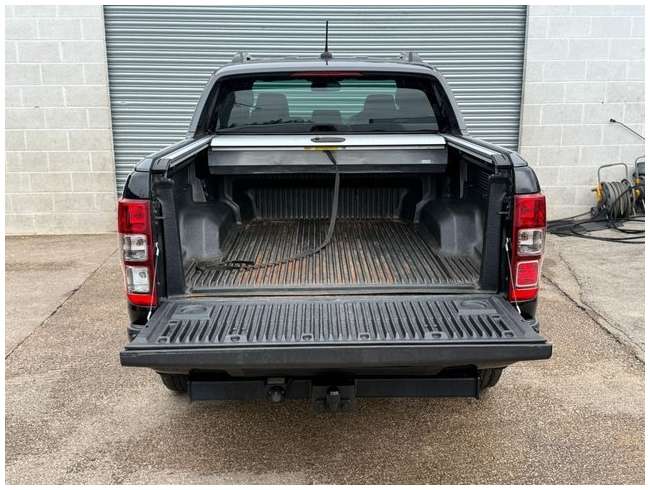 2021 Ford Ranger 2.0L Diesel Semi-Automatic
