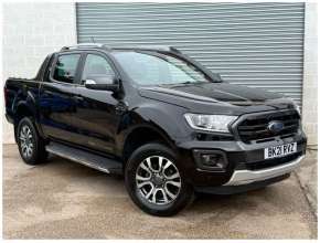 2021 Ford Ranger 2.0L Diesel Semi-Automatic