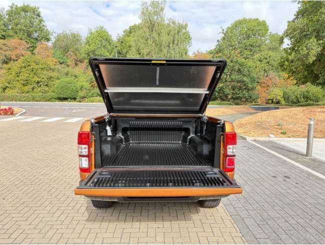 2021 Ford Ranger Wildtrak 2.0L Diesel 4x4 Double Cab Pickup