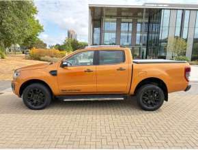 2021 Ford Ranger Wildtrak 2.0L Diesel 4x4 Double Cab Pickup