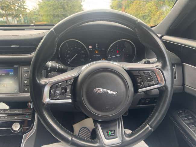 2015 Jaguar XF Grey