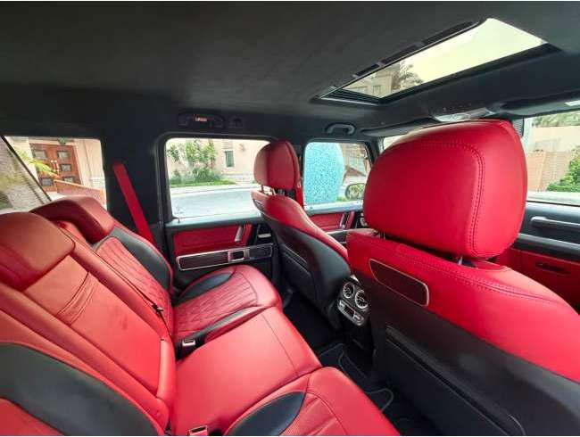 2021 Mercedes AMG G 63