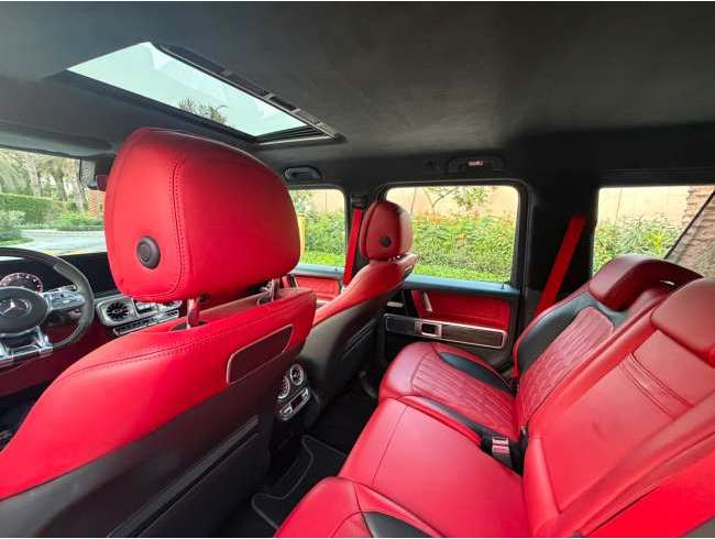 2021 Mercedes AMG G 63