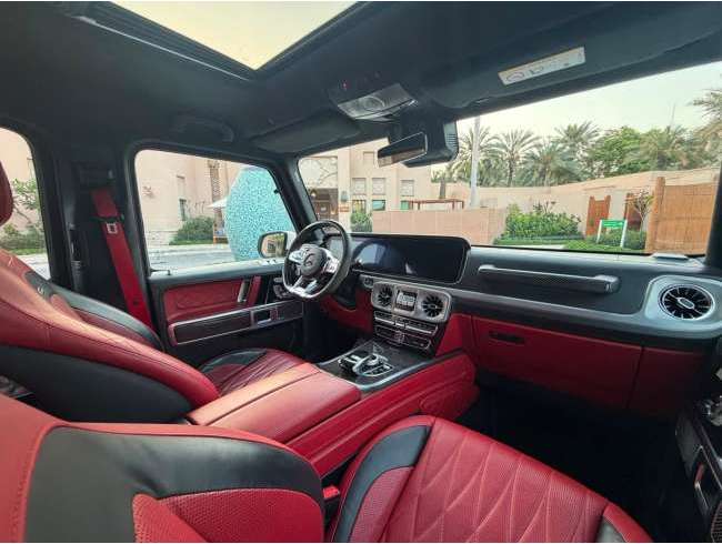 2021 Mercedes AMG G 63