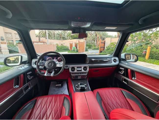 2021 Mercedes AMG G 63