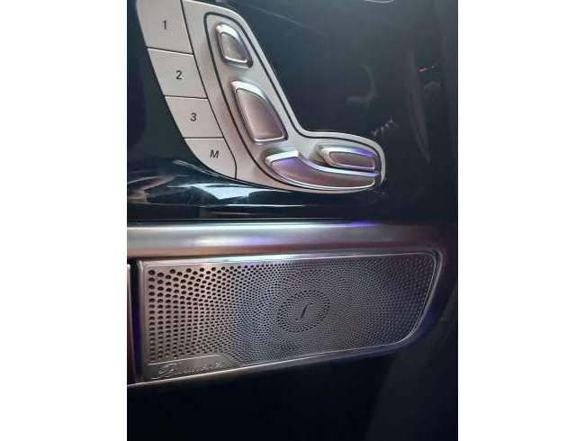 2021 Mercedes AMG G 63