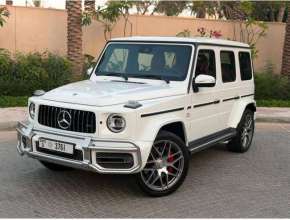 2021 Mercedes AMG G 63