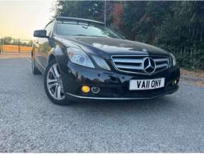 2011 Mercedes-Benz Black