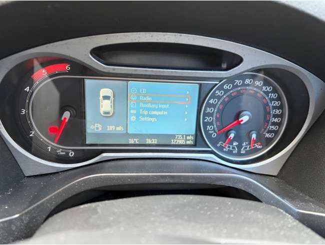 2009 Ford S-Max Black