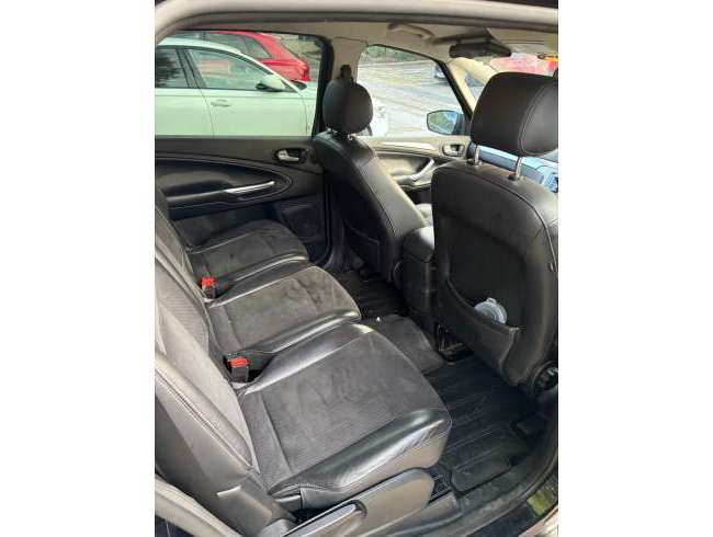 2009 Ford S-Max Black