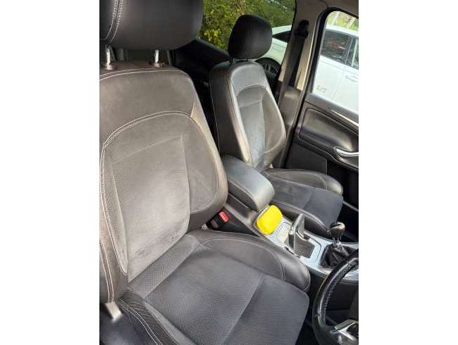 2009 Ford S-Max Black
