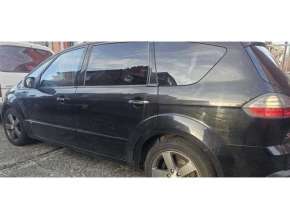 2009 Ford S-Max Black