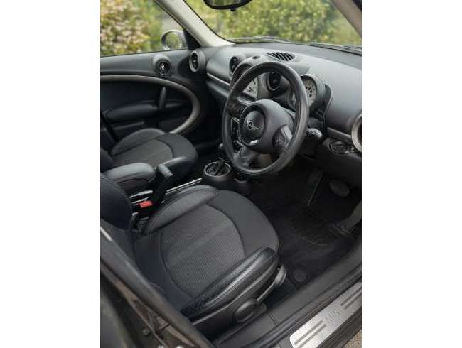 2012 MINI Countryman Cooper 1.6 Automatic Chili Pack