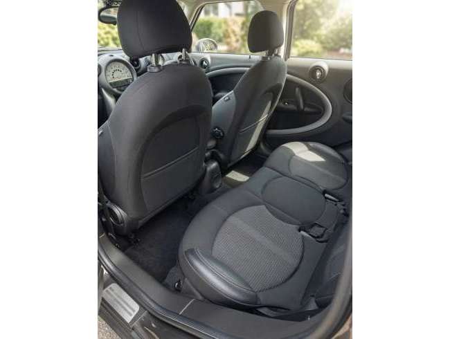 2012 MINI Countryman Cooper 1.6 Automatic Chili Pack