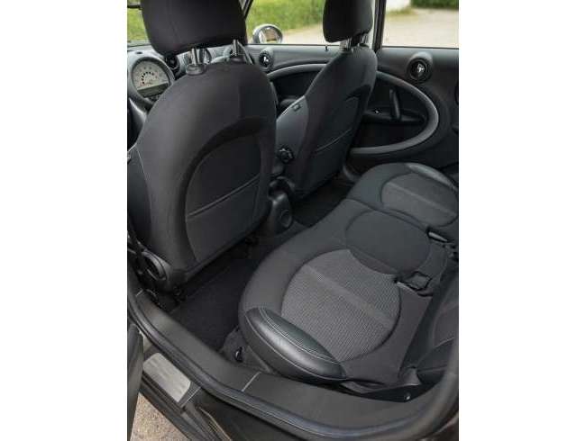 2012 MINI Countryman Cooper 1.6 Automatic Chili Pack