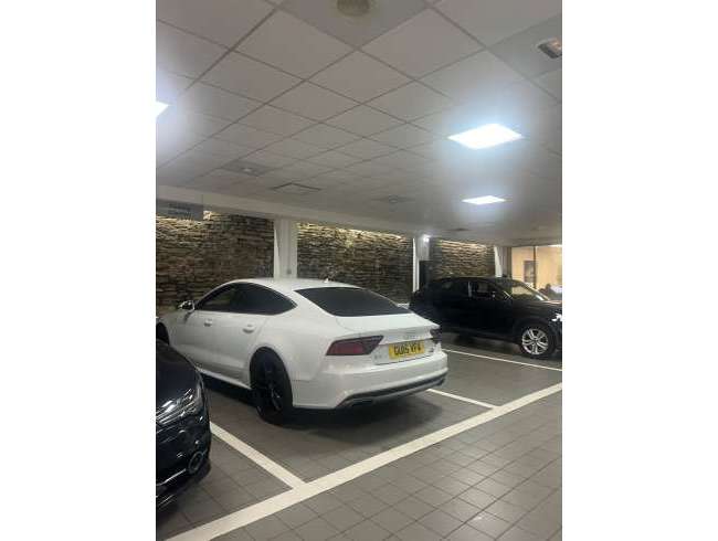 2015 Audi A7 White