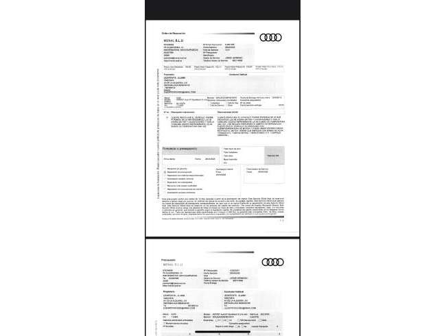 2015 Audi A7 White
