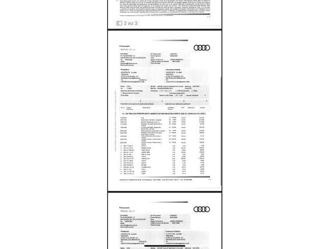 2015 Audi A7 White