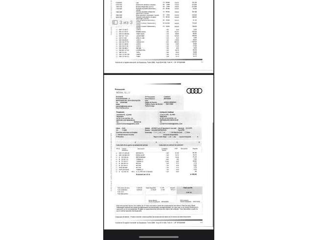 2015 Audi A7 White