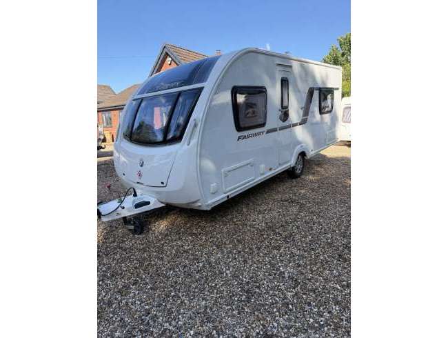 2014 Swift Fairway 514