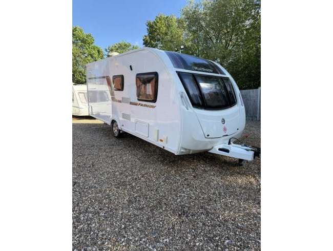 2014 Swift Fairway 514