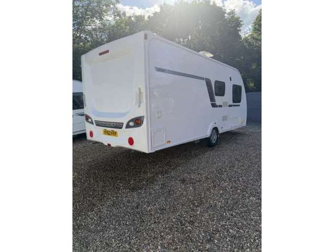 2014 Swift Fairway 514