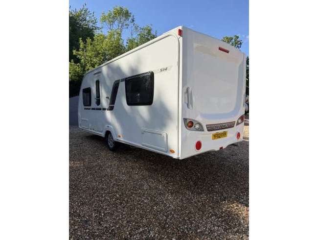 2014 Swift Fairway 514