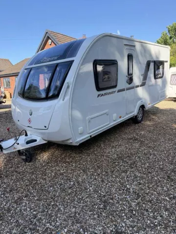 2014 Swift Fairway 514