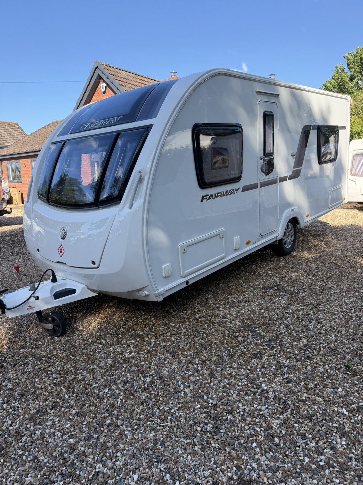 2014 Swift Fairway 514