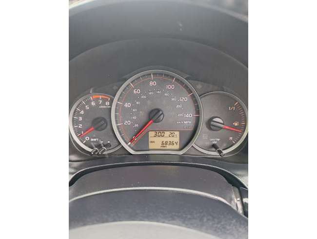 Very low mileage 68364 /Mot NO advisory 2013 Toyota Yaris 1.33 Dual VVT-I petrol 2013 