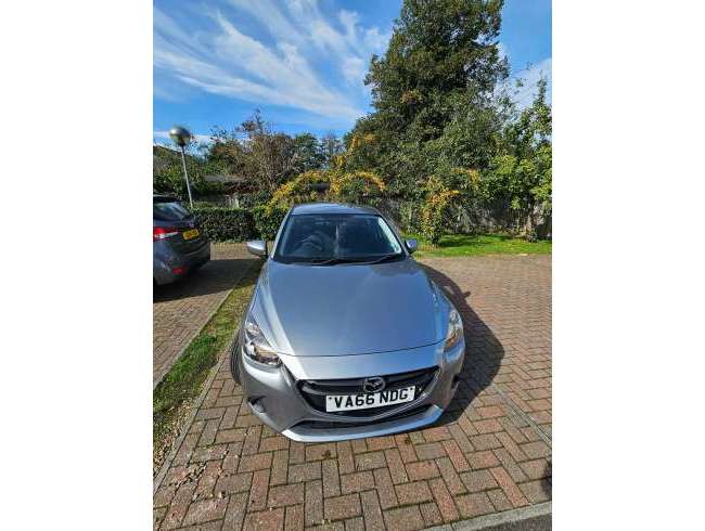 2017 Mazda Silver