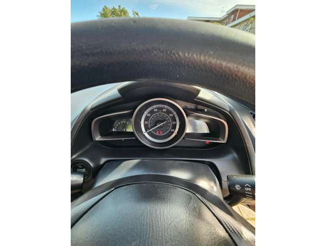 2017 Mazda Silver