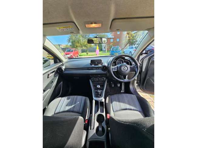 2017 Mazda Silver